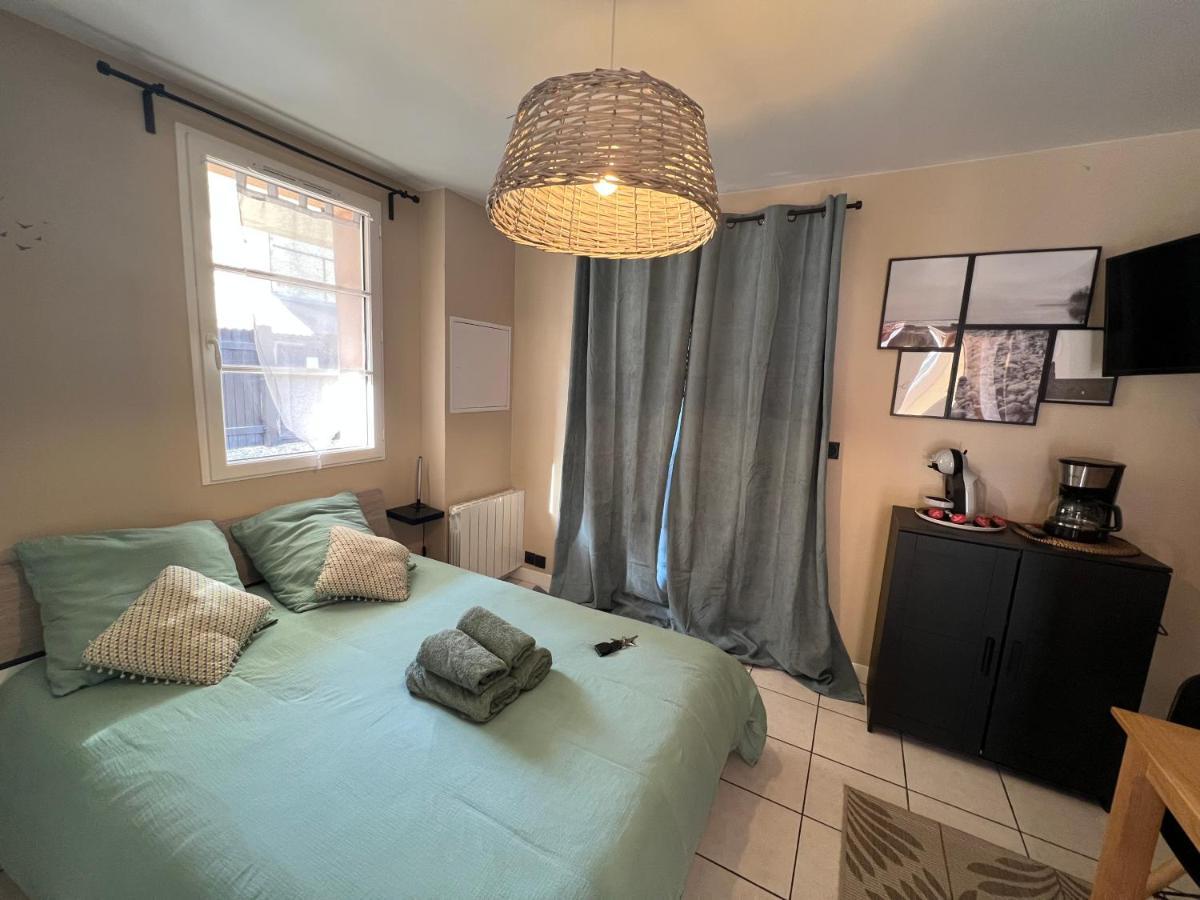 Apartamento Chez Jules Honfleur Exterior foto