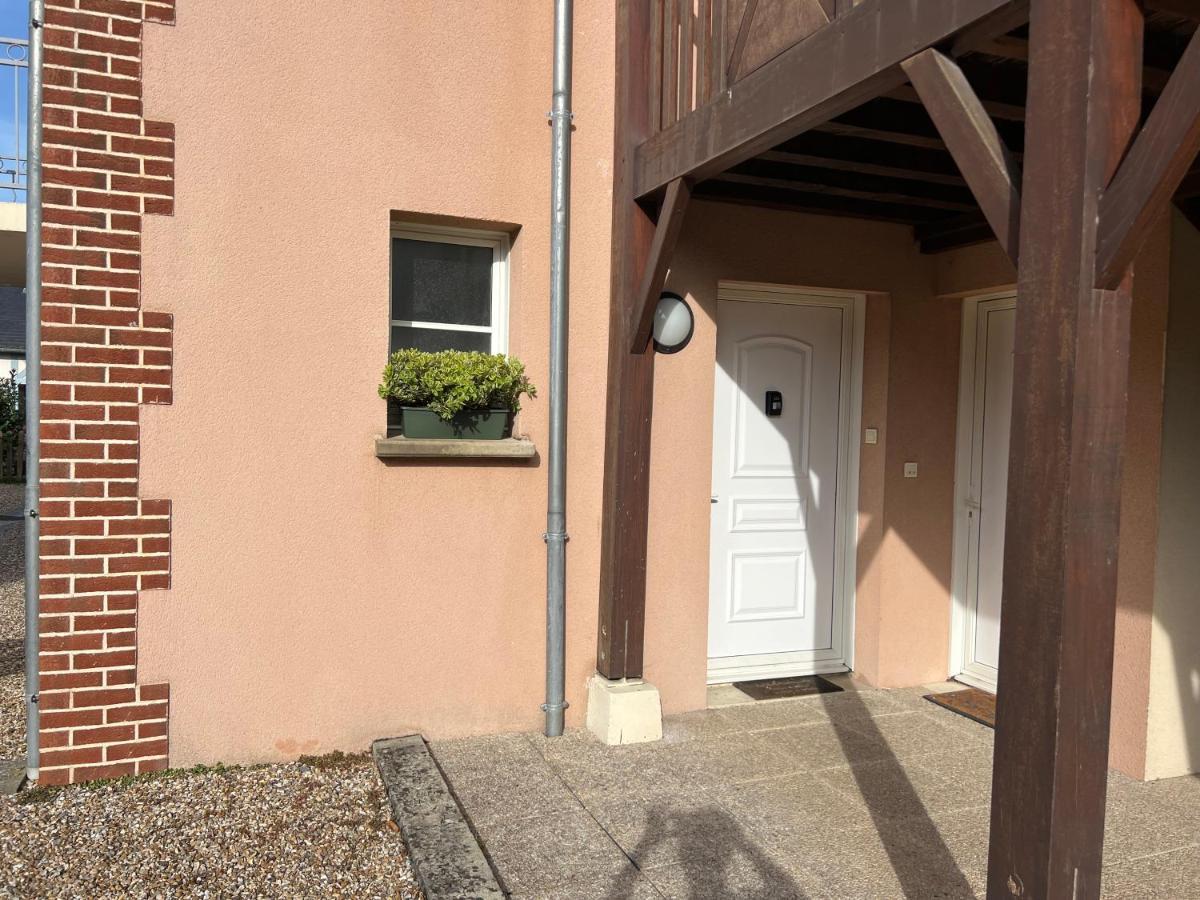 Apartamento Chez Jules Honfleur Exterior foto